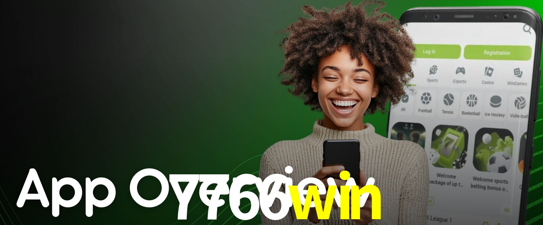 APP oficial da 7766win para mobile