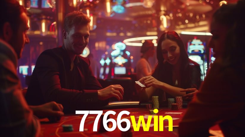 Apostas Esportivas na 7766win: Um Guia Completo