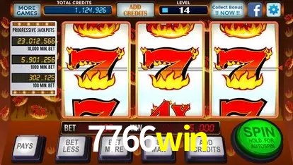 Descubra o Mundo do Cassino Online com 7766win